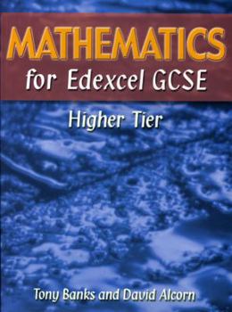 Paperback Mathematics for Edexcel Gcse Higher Tier Book