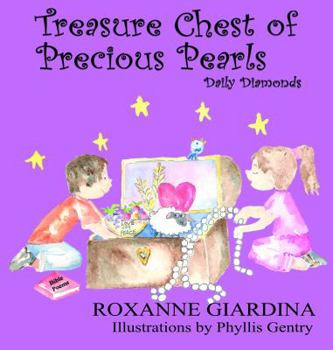 Hardcover Treasure Chest of Precious Pearls: Daily Diamonds Book
