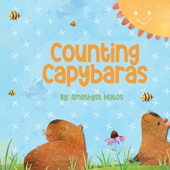 Paperback Counting Capybaras Book
