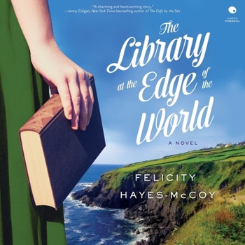 MP3 CD The Library at the Edge of the World Book