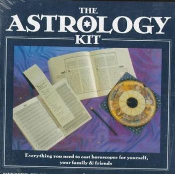 Hardcover Astrology Kit Book