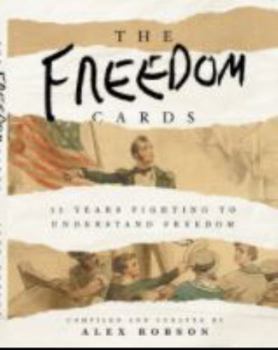 Paperback The Freedom Cards: 15 Years Fighting to Understand Freedom Book