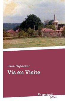 Paperback Vis en Visite [Dutch] Book