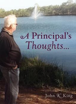 Hardcover A Principal's Thoughts Book