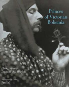 Paperback Princes of Victorian Bohemia Book