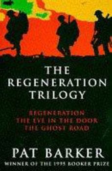 Hardcover The Regeneration Trilogy Book