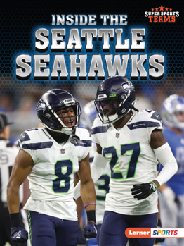Paperback Inside the Seattle Seahawks Book