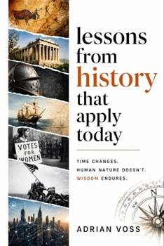 Lessons from History That Apply Today: Why History Keeps Repeating and What That Means for You Today