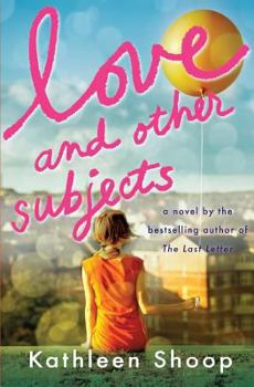 Paperback Love and Other Subjects Book
