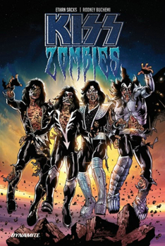 Paperback Kiss: Zombies Book
