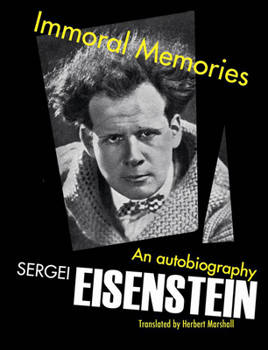 Paperback Immoral Memories: An Autobiography Book