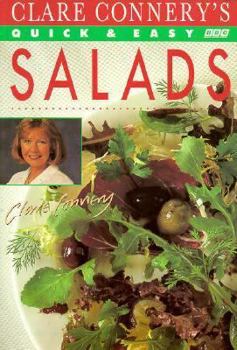 Paperback Quick and Easy Salads Book