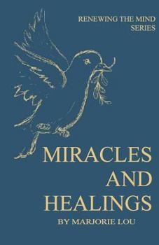 Paperback Miracles and Healings Book