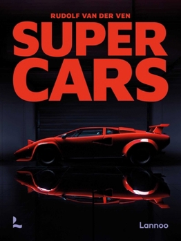 Hardcover Supercars Book