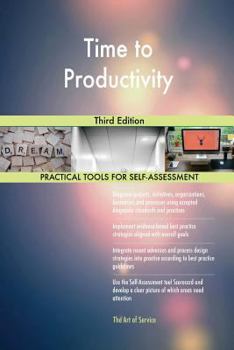 Paperback Time to Productivity Third Edition Book