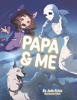 Paperback Papa & Me Book