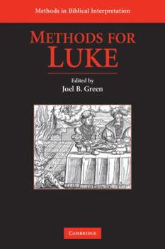 Methods for Luke - Book  of the Methods in Biblical Interpretation