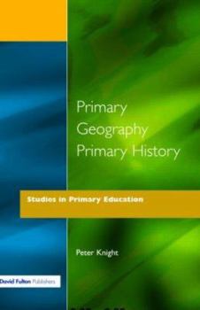 Paperback Primary Geography Primary History Book