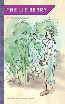 Hardcover The Lie Berry Book