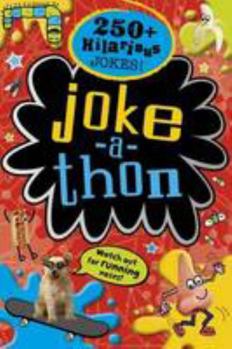 Paperback Joke-A-Thon (Tween) Book
