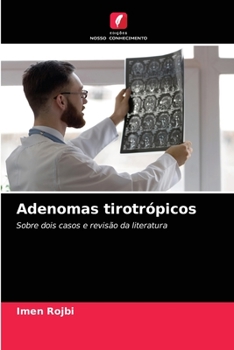 Paperback Adenomas tirotrópicos [Portuguese] Book