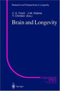 Hardcover Brain and Longevity (Research and Perspectives in Longevity) Book