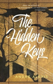 The Hidden Keys - Book #4 of the Quincunx