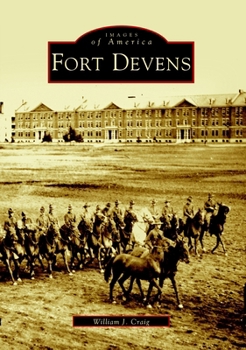 Paperback Fort Devens Book