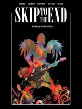 Hardcover Skip to the End Book