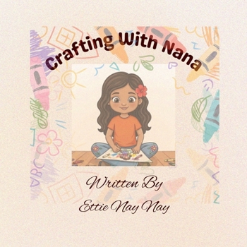 Paperback Crafting With Nana Book