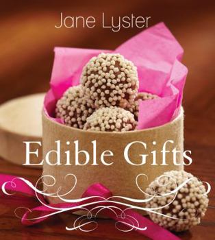 Hardcover Edible Gifts Book