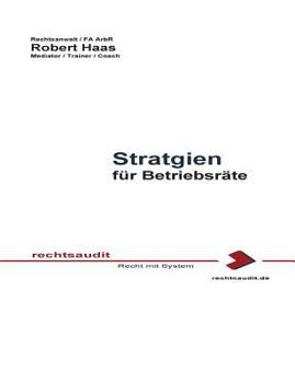 Paperback Strategien für Betriebsräte [German] Book