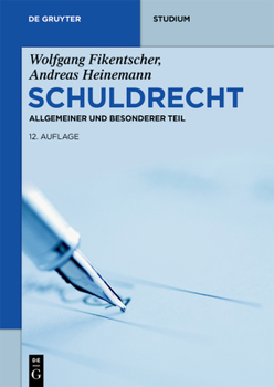 Paperback Schuldrecht [German] Book