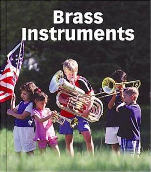 Library Binding Brass Instruments Book