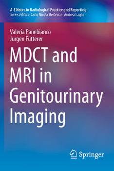 Paperback Mdct and MRI in Genitourinary Imaging Book