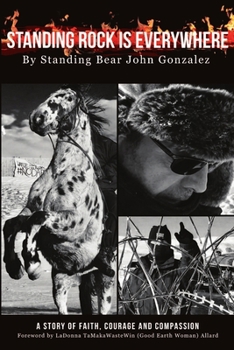Paperback Standing Rock Is Everywhere Book