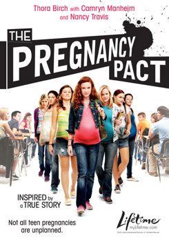 DVD The Pregnancy Pact Book