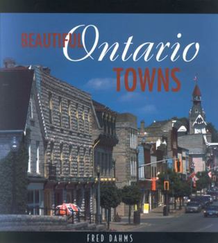 Paperback Beautiful Ontario Towns Book