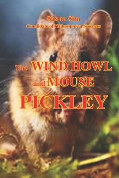 Paperback Wind Howl and mouse Pickley Book