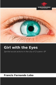 Paperback Girl with the Eyes Book
