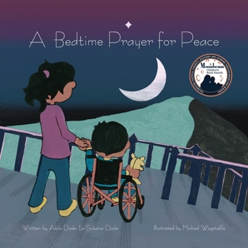 Hardcover A Bedtime Prayer for Peace Book