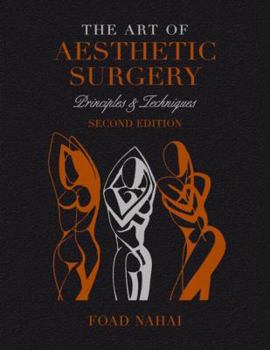 Hardcover The Art of Aesthetic Surgery, Second Edition: Facial Surgery - Volume 2 Book