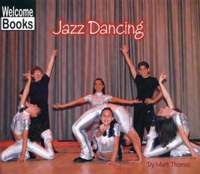 Library Binding Jazz Dancing Book