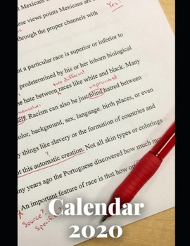 Teacher Calendar 2020: Calendar Weekly Planer 2020 Logbook Diary Gift Todo Memory Book Budget Planner Hobby Men, Woman, Girls & Boys 8.5 x 11 21.59 x 27.94 cm 57 Pages