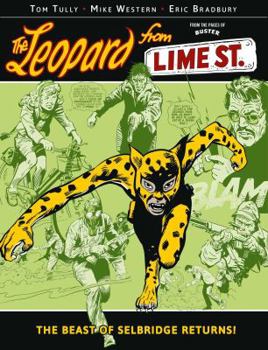 Paperback The Leopard From Lime St 2 Book