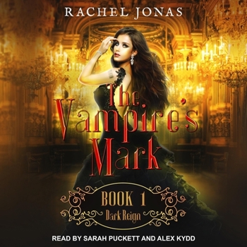 Audio CD The Vampire's Mark 1: Dark Reign Book