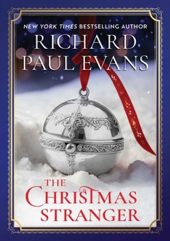 Hardcover The Christmas Stranger Book