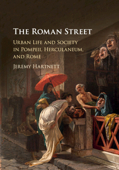 Paperback The Roman Street Book