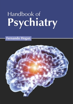 Hardcover Handbook of Psychiatry Book
