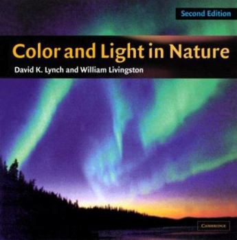 Hardcover Color and Light in Nature Book